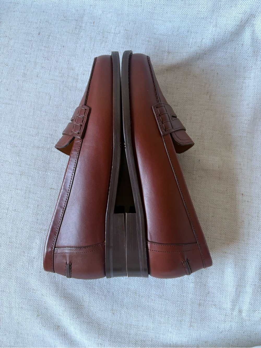 Sezane Andre Loafers Natural Heritage Size 36 - Picture 9 of 13